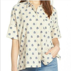 Madewell Button Down